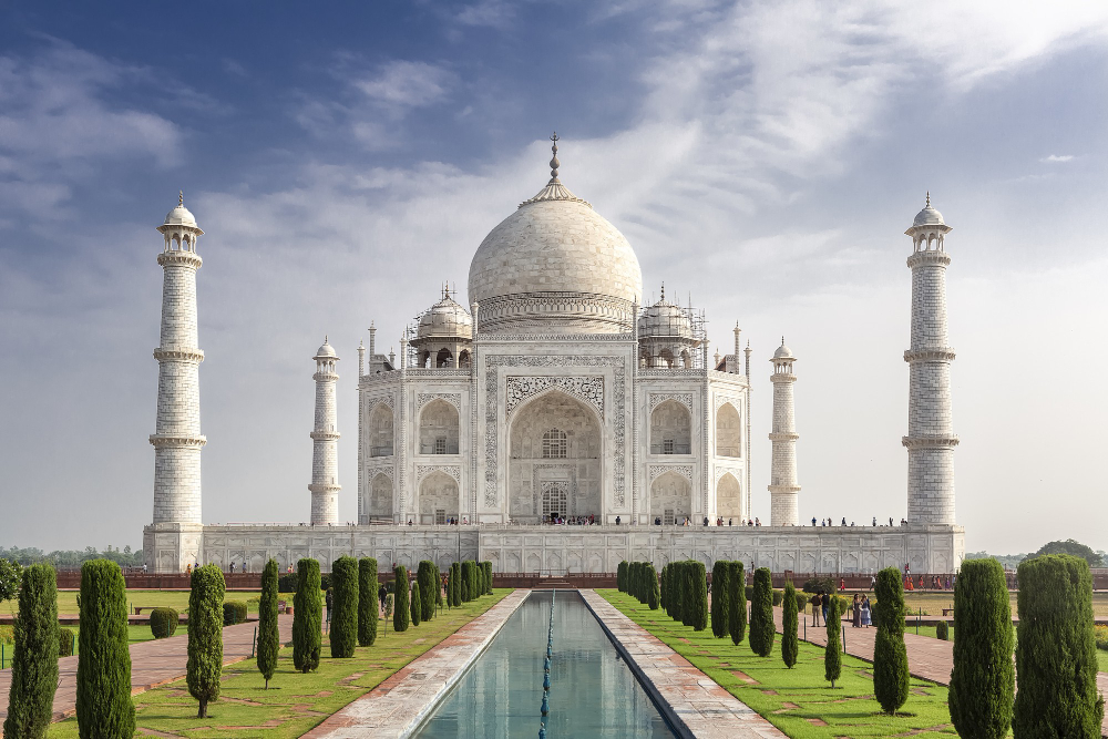 Taj mahal की खुबिया के बारे में आप भी नहीं जानते तो अभी देखें क्या है वो खुबिया