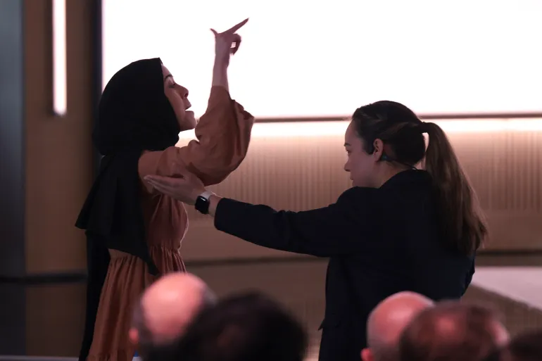 Microsoft Axes Engineer After She Roasted the CEO at Their Big 50th Bash!